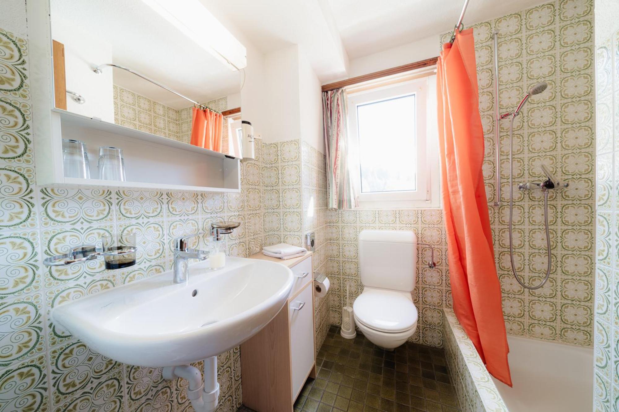 Hotel Old Jnn Клостерс Екстер'єр фото