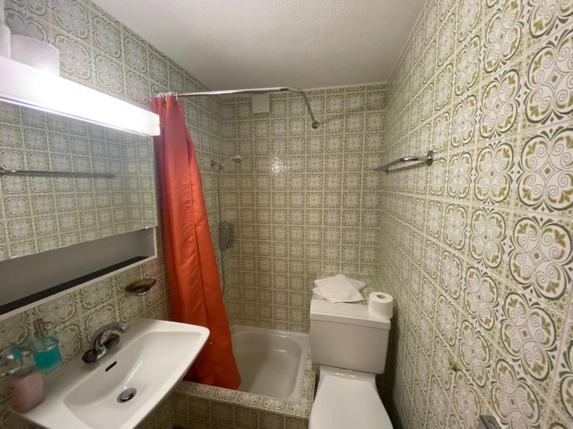 Hotel Old Jnn Клостерс Екстер'єр фото